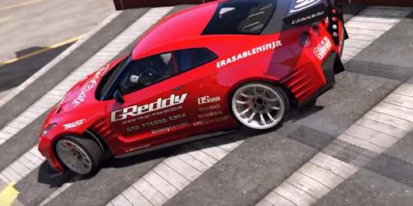 Drift Car Racing screenshot 2