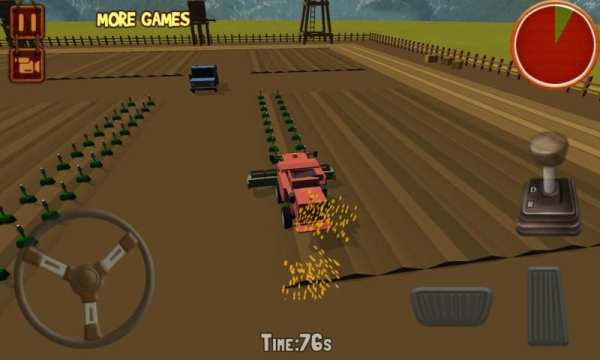 Potato Chips Farming Simulator screenshot 3