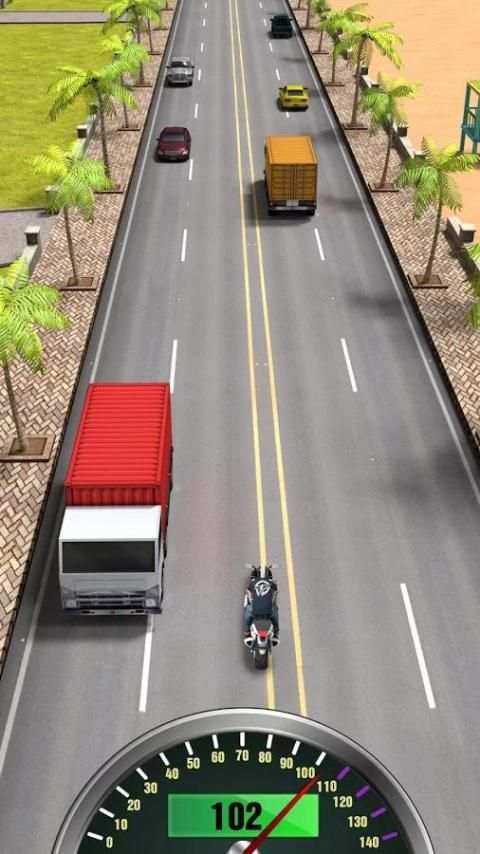 Supermoto Racing Game screenshot 5