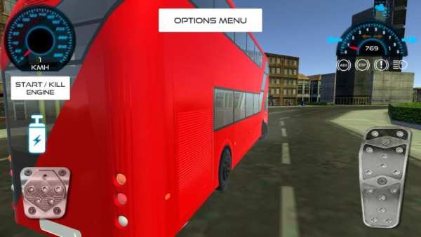 Double Decker Bus Simulator screenshot 3