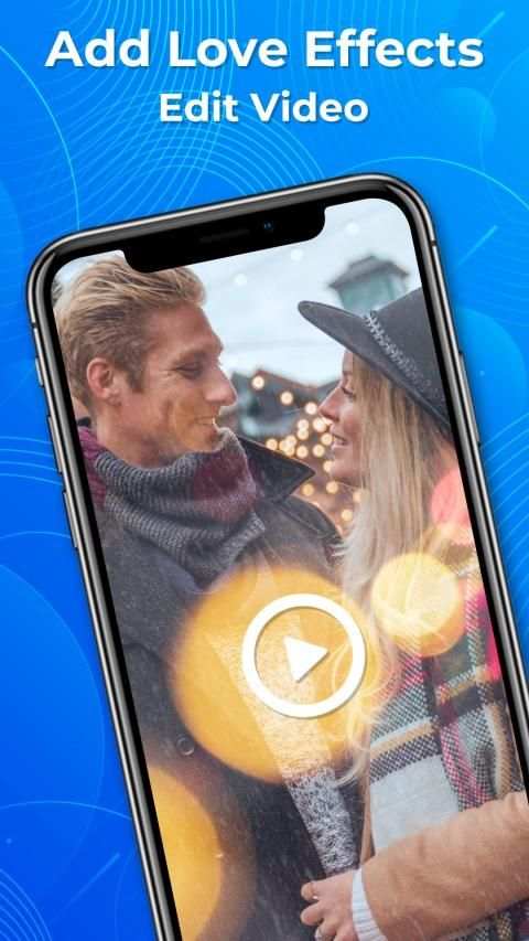 Love Video Maker With Music screenshot 5
