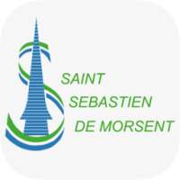 Saint Sébastien de Morsent