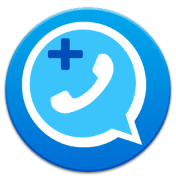 واتس اب بلو بلس الجديد + icon