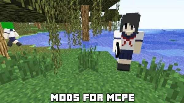 Yandere Mod for Minecraft PE screenshot 3