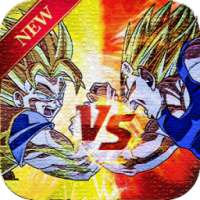 Saiyan Goku last fight