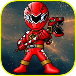 Hero Rangers Battle icon