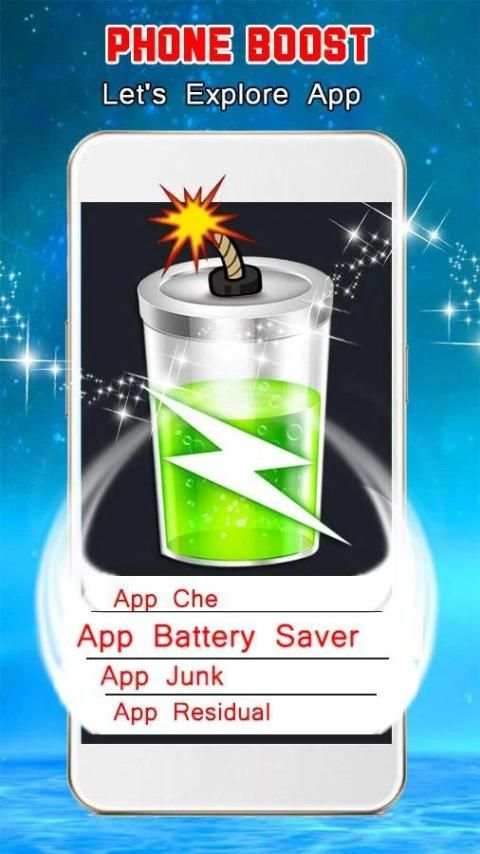 Battery Saver Pro 2020 - New Power Saver screenshot 1