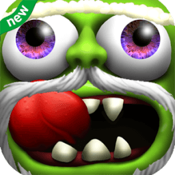 ikon Zombie War Tsunami