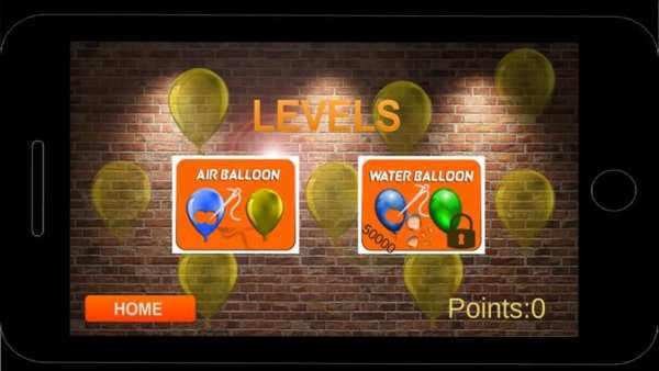 Crushing Balloons скриншот 5