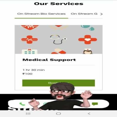 0n Stream स्क्रीनशॉट 7