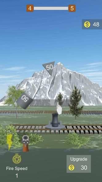 Ball Blast 3d स्क्रीनशॉट 1