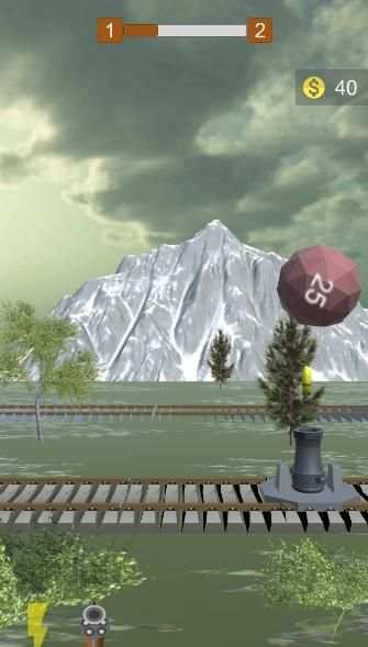 Ball Blast 3d screenshot 2