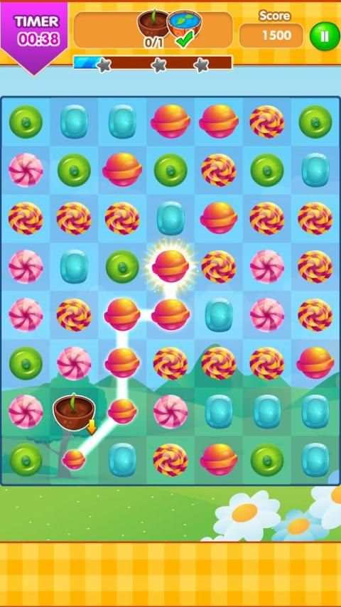 Candy Mania 2017 скриншот 3