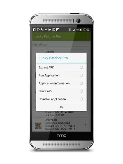 Lucky Patcher Pro скриншот 1