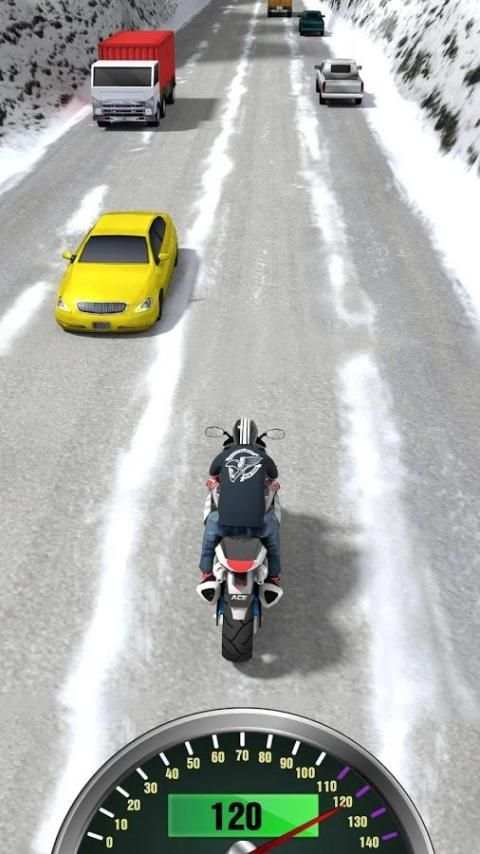 Tak berujung Racing Game screenshot 6