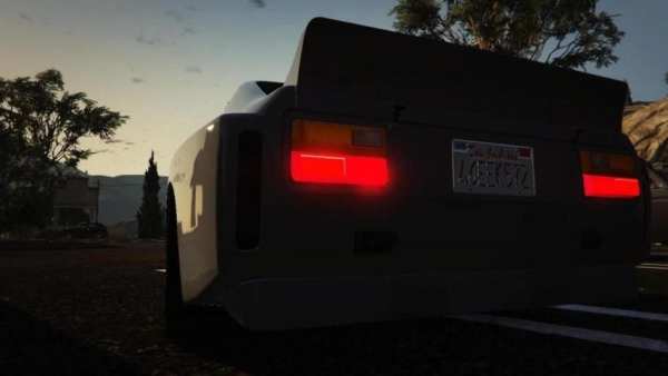 Parking Sim Cari R screenshot 2