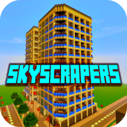 Build City Craft - Skyscrapers иконка