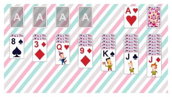 solitario * screenshot 1