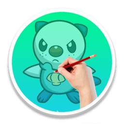 Draw Pokemons Game how to draw pokemons