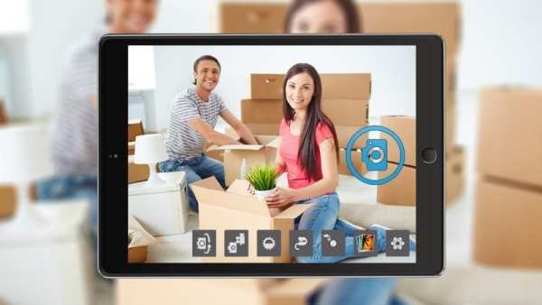 HD Selfie Camera (1080p) Pro screenshot 2