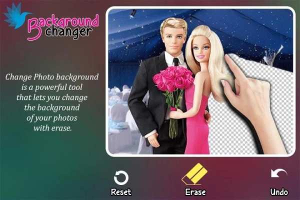 Photo Background Changer скриншот 5