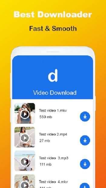 Tube Video Downloader - Video Downloader screenshot 3
