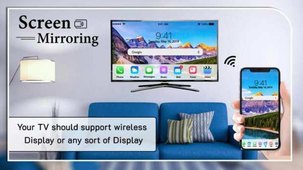 Screen Mirroring For All TV : Live TV Channels स्क्रीनशॉट 5