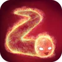 Fire Skin For Slither.io Prank on 9Apps