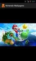 Nintendo Wallpapers 4 تصوير الشاشة