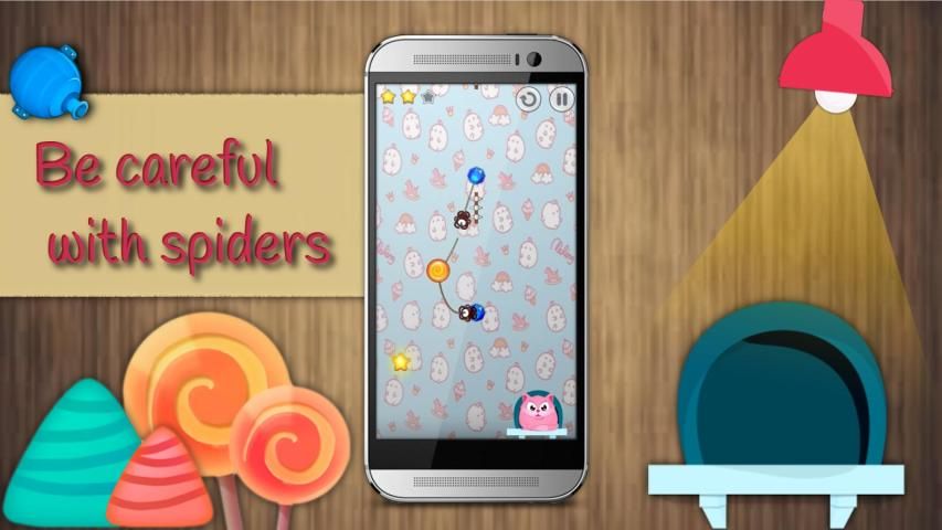 Feed the Cat - Rope Cut screenshot 3