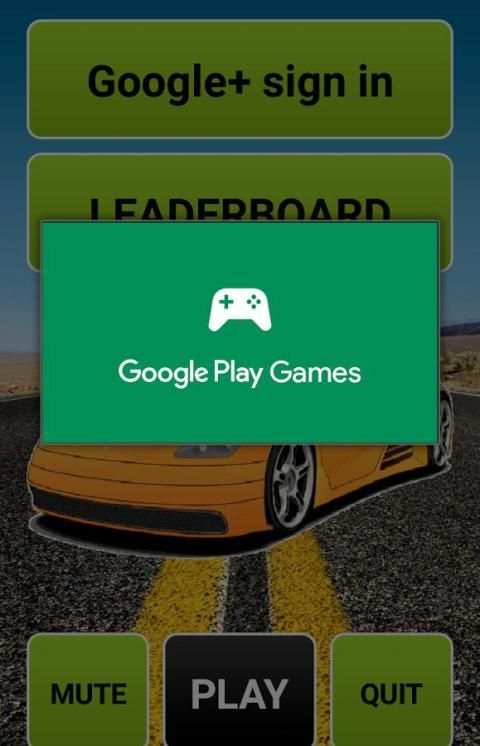 speed driving car screenshot 3