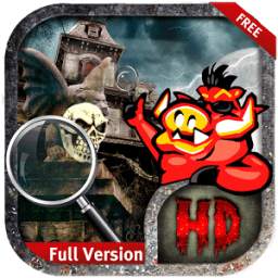Haunting Free Hidden Objects