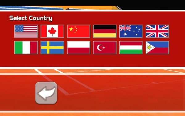 Play Tennis screenshot 5
