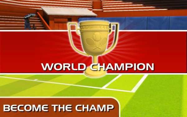 Play Tennis 2 تصوير الشاشة
