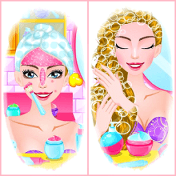 Fashion Princess Salon أيقونة