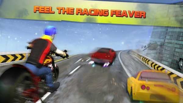 Moto Born Bike Racing screenshot 4