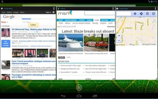 Popup Browser screenshot 2