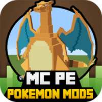MODS Pixelmon For MCPE