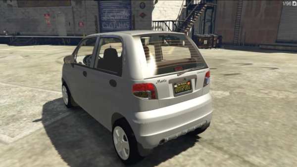 Driving Sim Dewo Mati screenshot 2