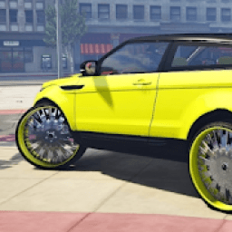 Drive Sim Rober Evoq आइकन