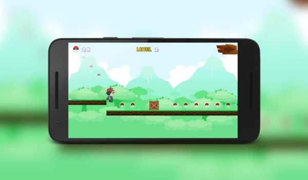 Adventure Pokemon Run screenshot 1