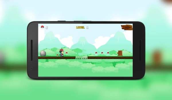 Adventure Pokemon Run screenshot 4