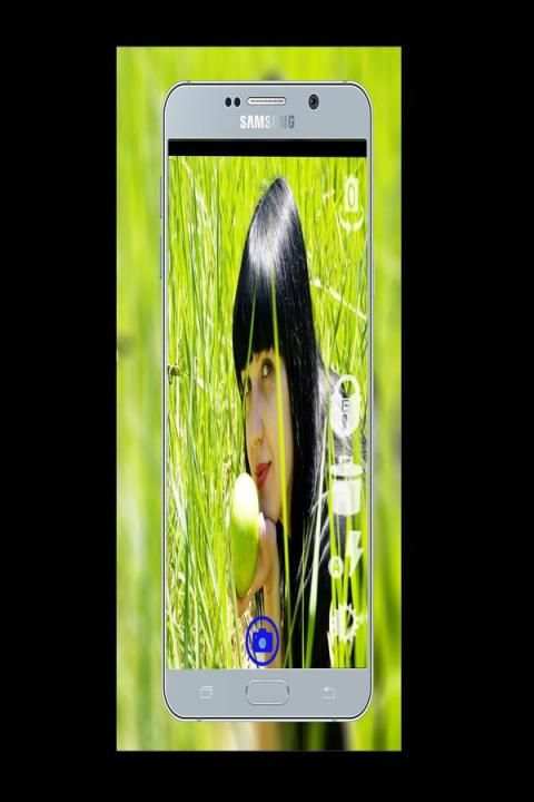 Professional HD Camera 2 تصوير الشاشة