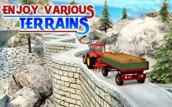 Extreme Hill Driving 3D स्क्रीनशॉट 10
