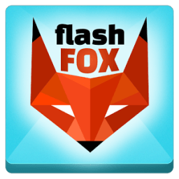 FlashFox - Flash Browser أيقونة