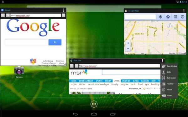 Popup Browser screenshot 3