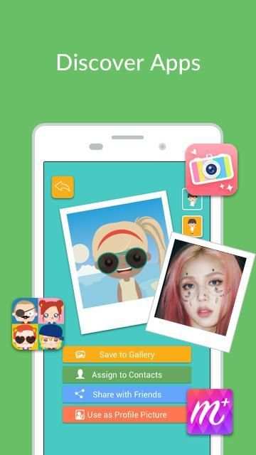 migme - chat, play & have fun скриншот 1