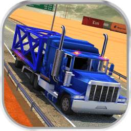 USA 3D Truck Simulator 2017