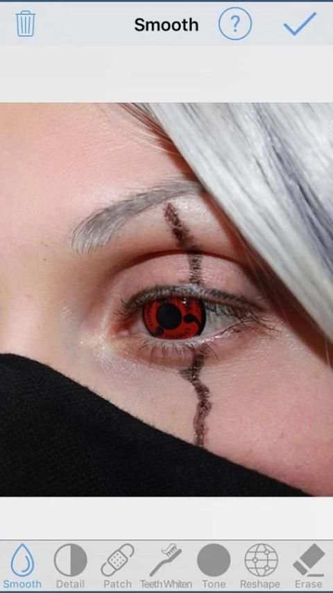 Itachi Madara Uchiha Sharingan screenshot 4