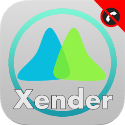 Block Xender file 2017 icon